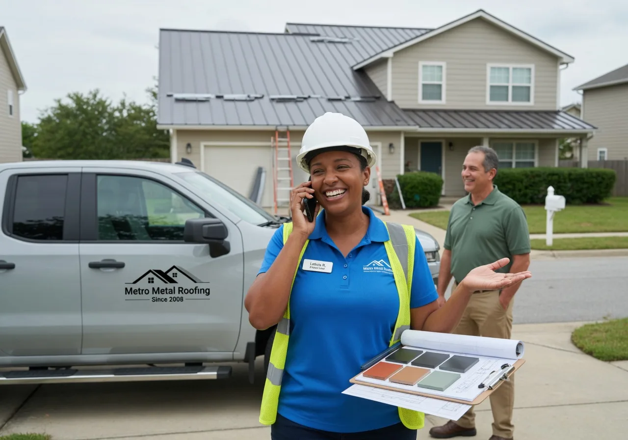 Metal Roofing Installation Red Jacket, WV FAQs
